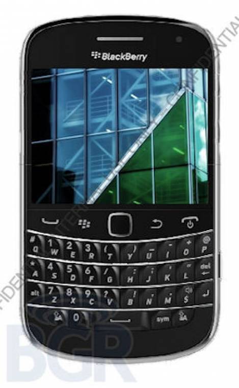 Blackberry Bold (Dakota)