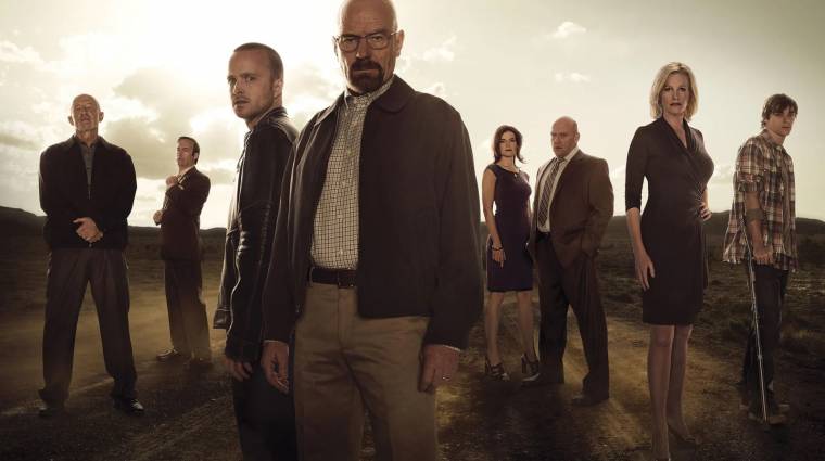 Az AMC tovább bővítené a Breaking Bad világát a Better Call Saul befejezése után kép