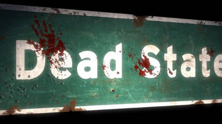 Dead State - Bemutatkozott a zombis RPG bevezetőkép