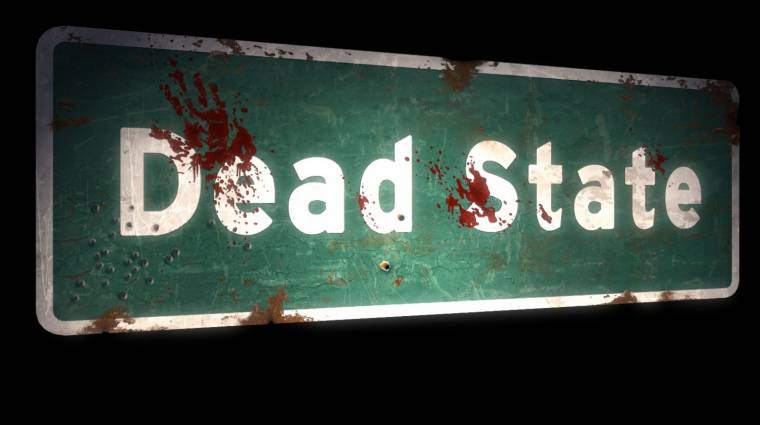 Dead State - még januárban érkezik a demó bevezetőkép