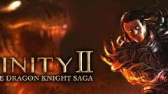Divinity II: The Dragon Knight Saga - Demó! kép