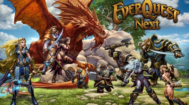 EverQuest Next Landmark - kiderült az üzleti terv bevezetőkép