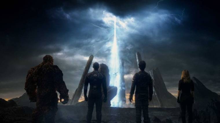 Fantastic Four 2 - lehúzták a Fox listájáról bevezetőkép