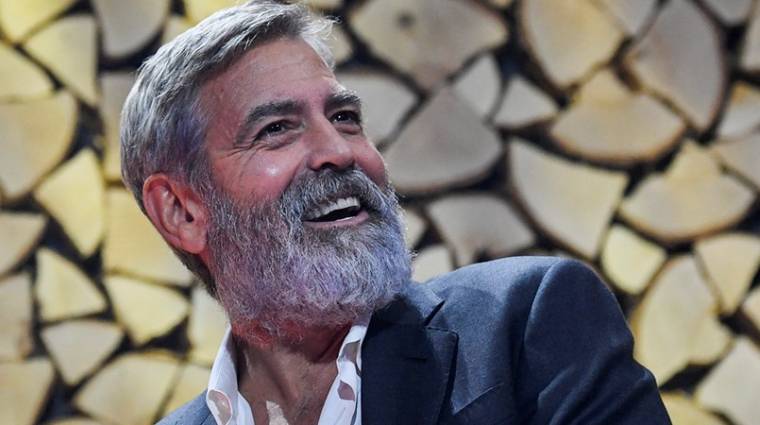 George Clooney szerint a mozik már nem kapkodnak a filmjei után kép