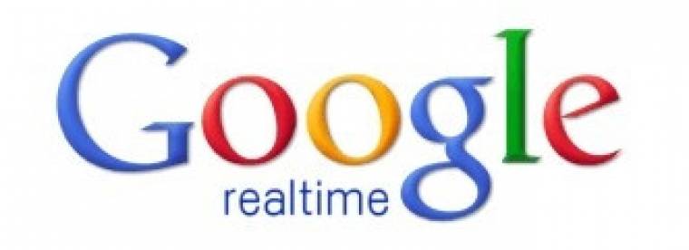 Google Realtime Logo