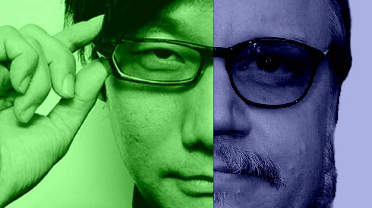 Újra összeáll Hideo Kojima és Guillermo del Toro bevezetőkép