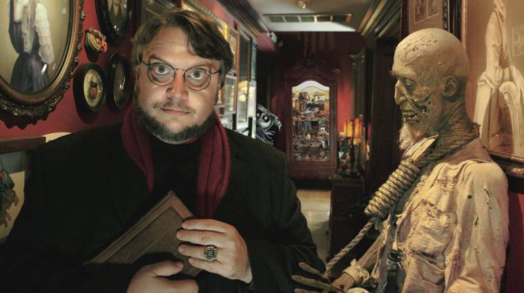 Guillermo del Toro odaszúrt egyet a Konaminak a The Game Awards gáláján bevezetőkép