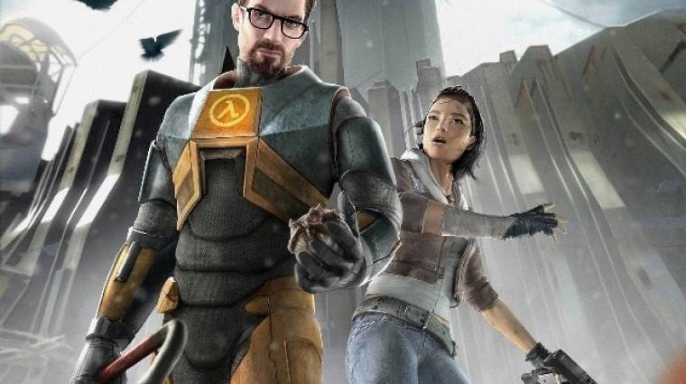 Half-Life, ahogy még sosem láttuk. bevezetőkép