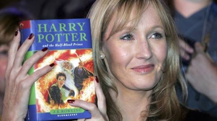 Harry Potter - novellában folytatódik a történet bevezetőkép