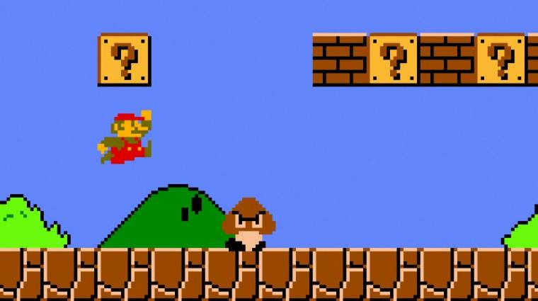Mario Maker - a Nintendo nagy dobása? bevezetőkép