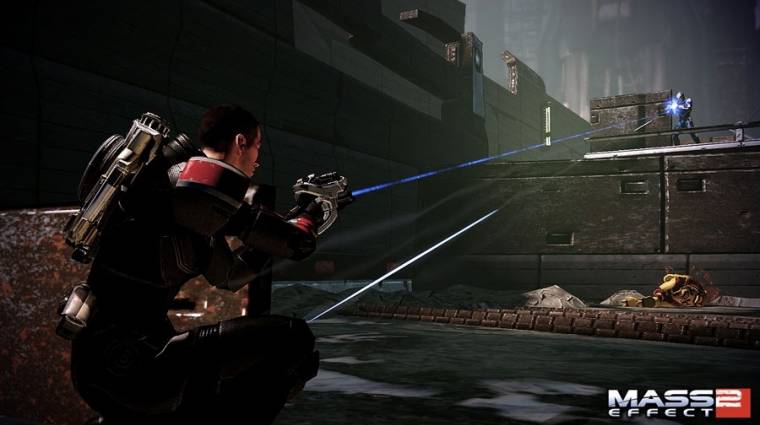 Mass Effect 2: Firepower Pack - fegyverek a DLC-ben bevezetőkép
