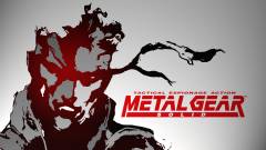 Metal Gear Solid film - a Jurassic World írója készíti a forgatókönyvet kép
