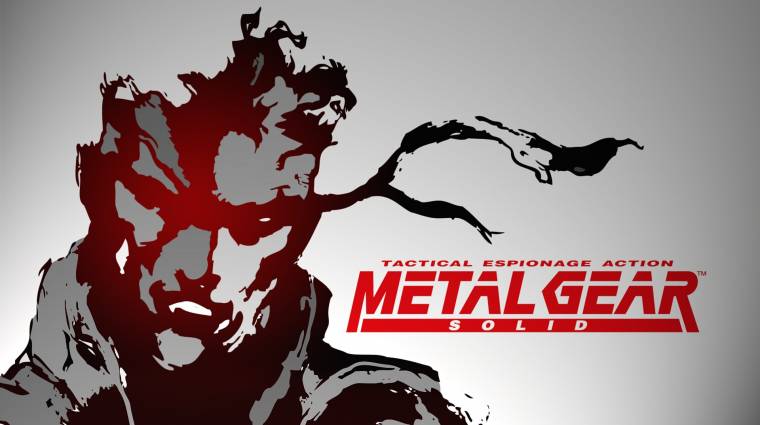 Metal Gear Solid film - a Jurassic World írója készíti a forgatókönyvet bevezetőkép
