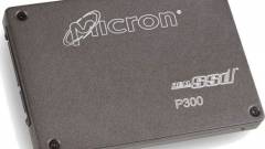 Micron: a notebookpiacnak hála egyre kelendőbbek az SSD-k kép