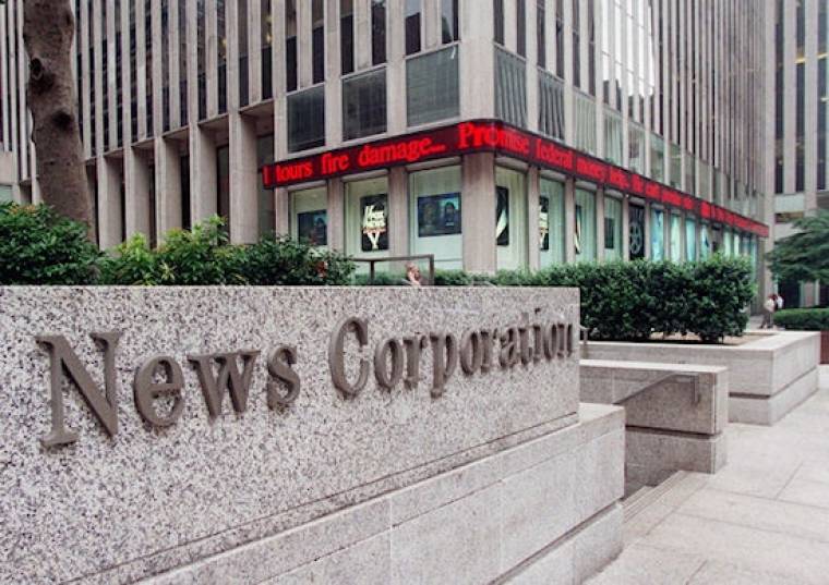 News Corporation székház