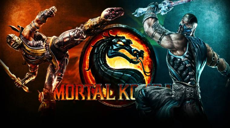 Mortal Kombat bejelentés várható az E3 2014 előtt bevezetőkép