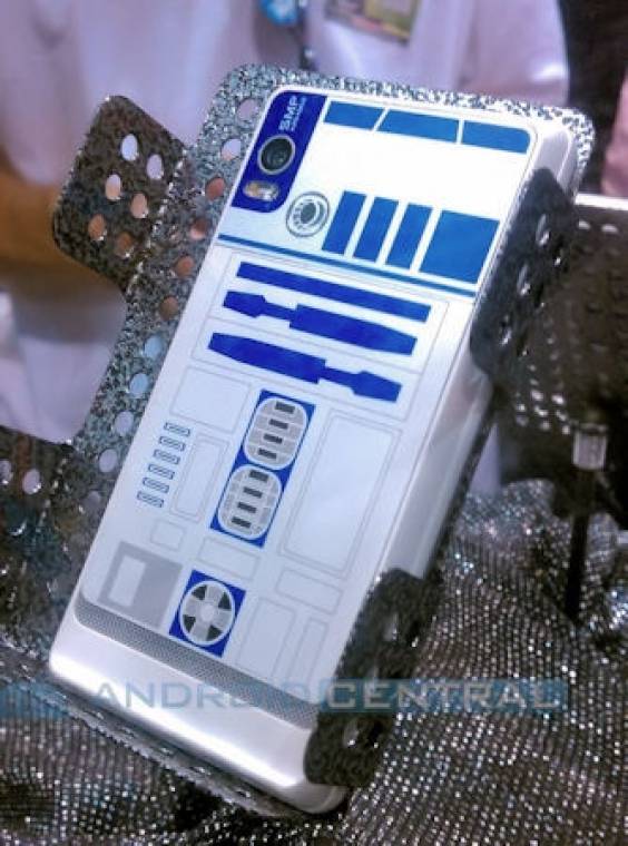 Motorola Droid 2 R2-D2 Limited Edition