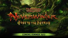Neverwinter - Fury of the Feywild trailer érkezett kép
