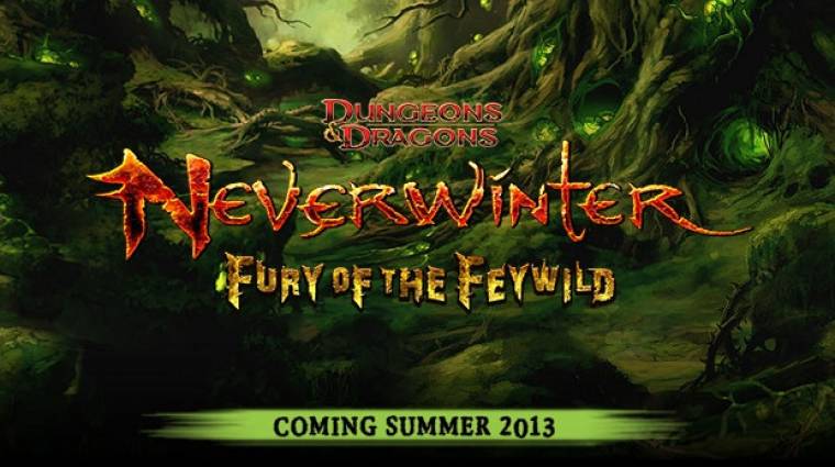 Neverwinter - Fury of the Feywild trailer érkezett bevezetőkép