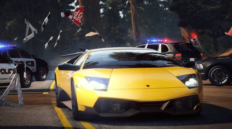 Úgy tűnik, még idén megérkezik a felújított Need for Speed: Hot Pursuit bevezetőkép