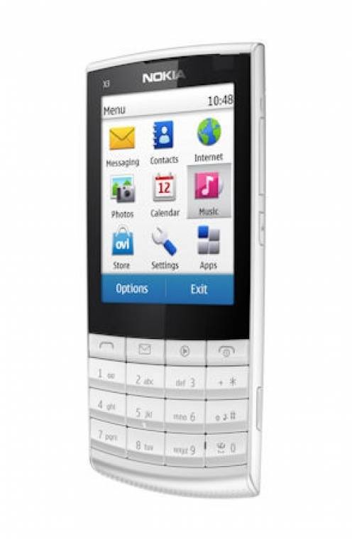 Nokia X3-02 Touch anf Type