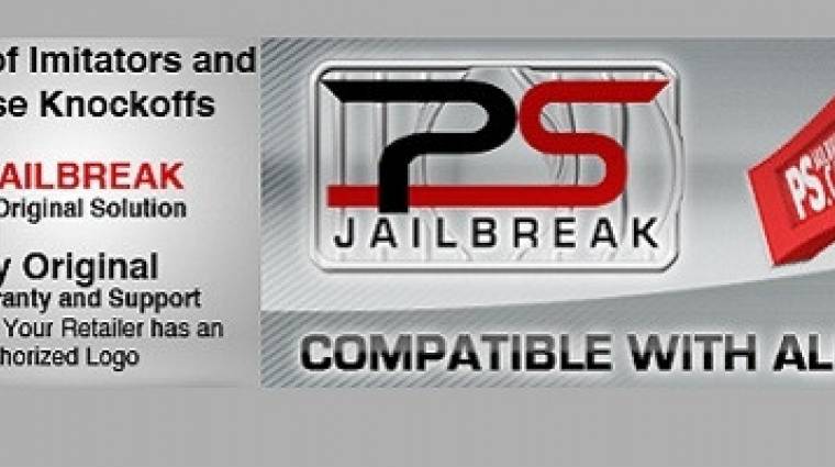 A PS3 Jailbreaket is másolják már bevezetőkép