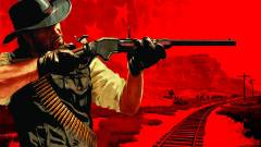 Red Dead Redemption 2 - újabb helyen bukkant fel kép