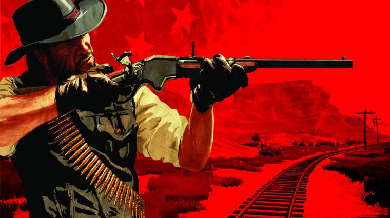 Red Dead Redemption 2 - újabb helyen bukkant fel bevezetőkép