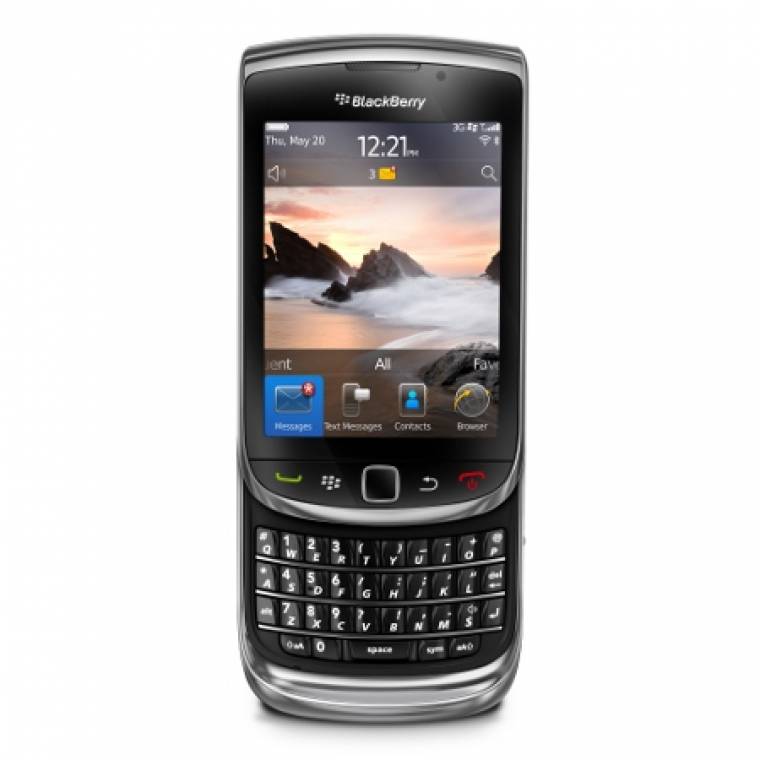 RIM Blackberry Torch 9800