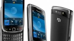 Két új Blackberry jöhet a napokban kép