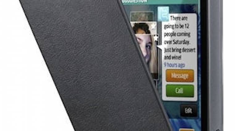 Olcsó badás okostelefon a Samsungtól kép