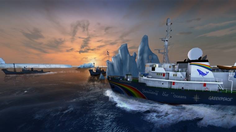 Ship Simulator Extremes - Gamescom trailer bevezetőkép