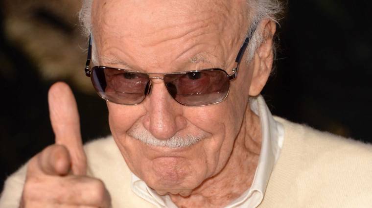 Stan Lee visszavonul a nyilvános szereplésektől kép