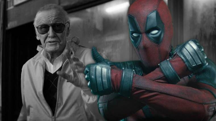 A rajongók szerint Deadpoolnak kellene átvennie Stan Lee cameóit kép