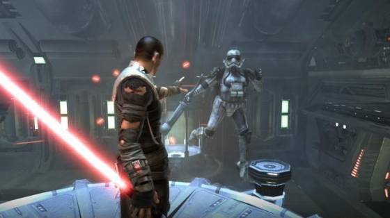 Star Wars: The Force Unleashed infódoboz