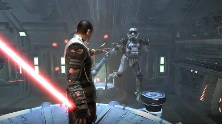 Star Wars Jedi: Fallen Order - olyasmi lesz, mint a The Force Unleashed bevezetőkép