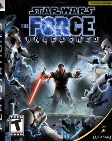 Star Wars: The Force Unleashed kép