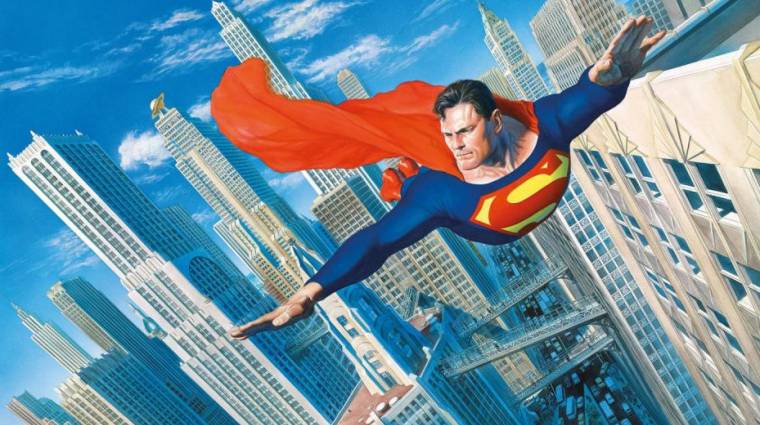 Metropolis címmel készül a Superman előzménysorozat bevezetőkép
