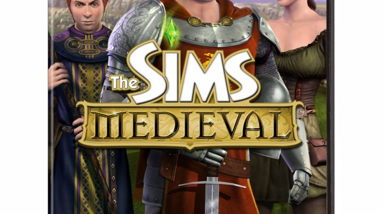 Once Upon A Time in Sims Medieval - webisode #2 bevezetőkép