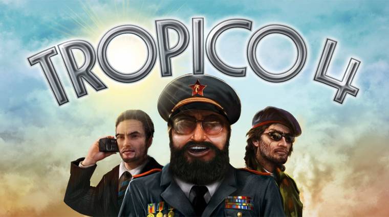 Kalypso DLC-k féláron - Tropico 4, Port Royale 3 és sok más bevezetőkép