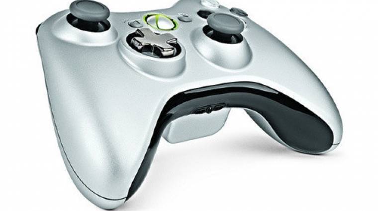 Xbox 360 - ráncfelvarrják a kontrollert bevezetőkép