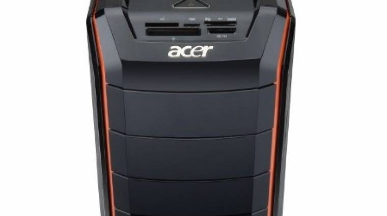 Olcsó Predator játék-PC az Acertől kép