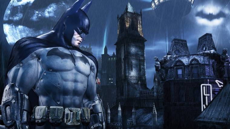 Idén újabb Batman játék jöhet bevezetőkép