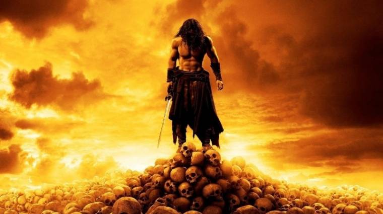 Conan, a barbár sorozatot készít a Netflix bevezetőkép