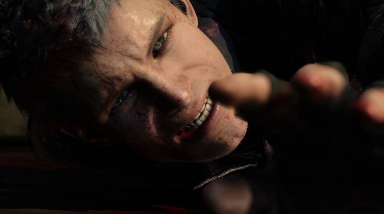 Devil May Cry 5 - valódi pénzért is lehet fejlődni bevezetőkép