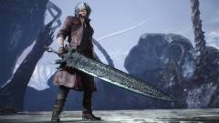 Devil May Cry 5 - Dante új kardja a valóságban is brutális kép