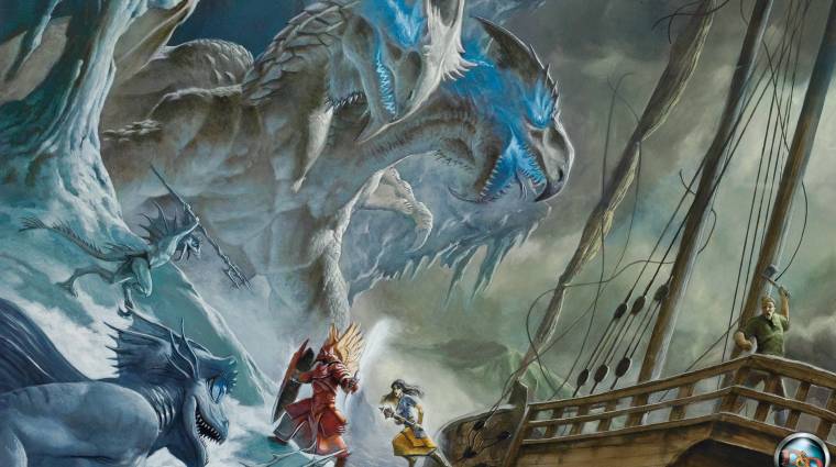 Nagy tervei vannak a Dungeons & Dragonsszel a Hasbrónak bevezetőkép