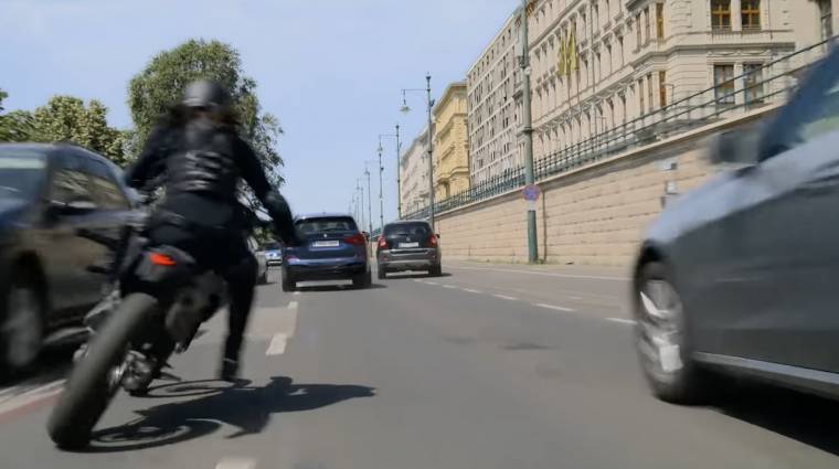 Budapest belvárosában üldözik a Fekete Özvegyet a Black Widow új előzetesében bevezetőkép