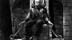 A Universal megtalálta a megfelelő színészt Frankenstein szerepére kép