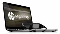 HP Envy 17 3D - mobilizált 3D-s szórakoztatóközpont kép